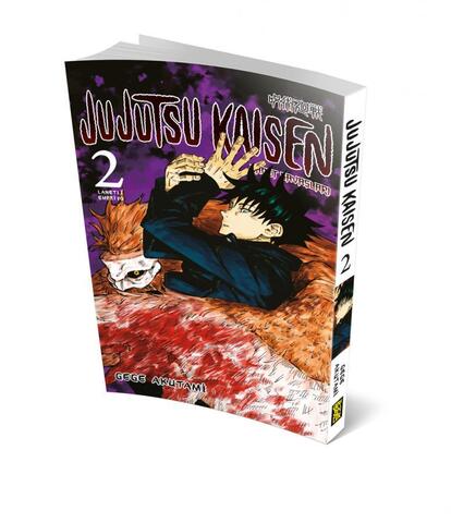 Jujutsu Kaisen 2 - Lanetli Embriyo