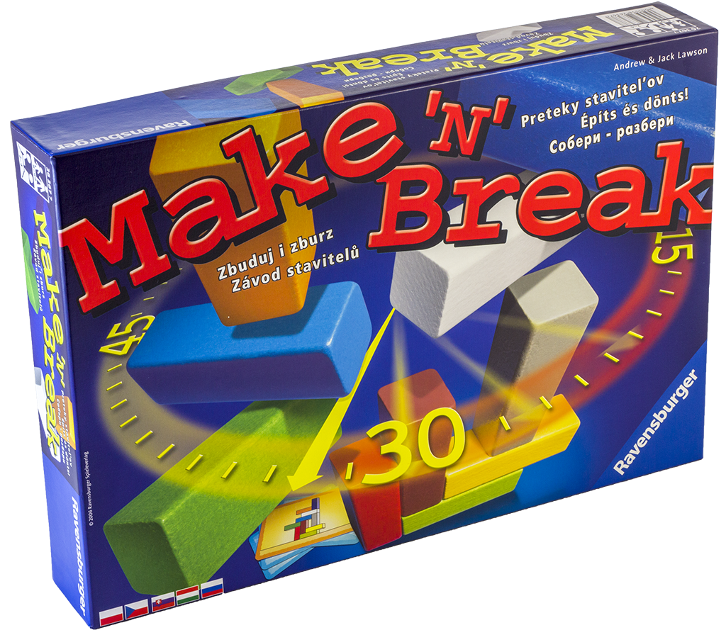 Ravensburger настольная игра "собери-разбери" 26367. игра make n break купить. Ravensburger собери-разбери на вечеринке. игра собери разбери. настольная игра maken break.