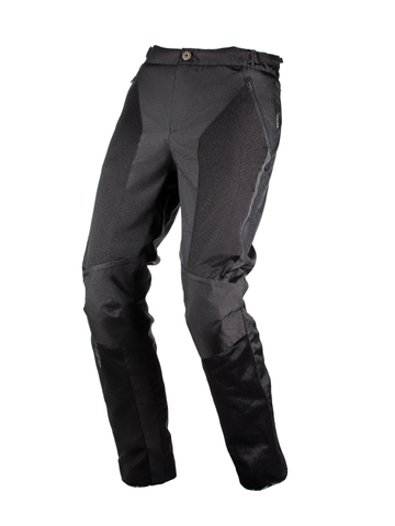 Мотоштаны Сетка Starks AIR SHELL, Чёрный, муж. (32)