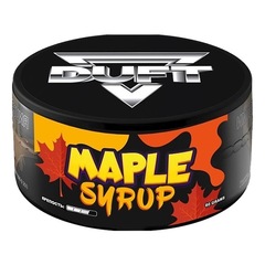 Duft - Maple syrup (Кленовый сироп), 80 гр