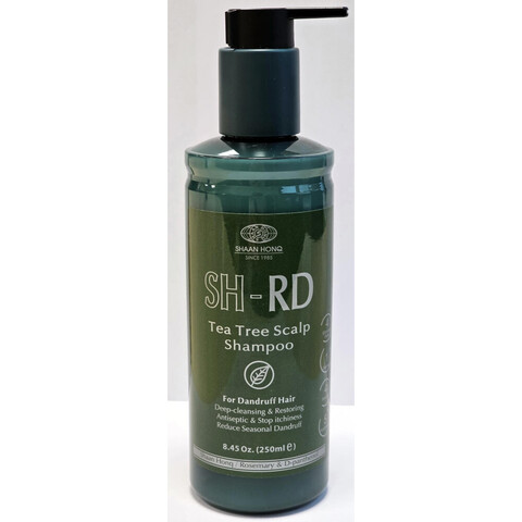 Балансирующий шампунь с маслом Чайного дерева против перхоти SH-RD Tea Tree Scalp shampoo, 250мл