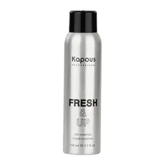 Сухой шампунь для волос FRESH&UP 150 мл KAPOUS Италия
