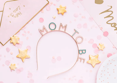 Ободок "Mom to be" 1 шт.