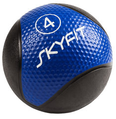 Мяч медицинский SkyFit 4 кг, арт. SF-MB4k