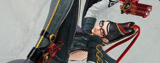 Статуэтка Байонетта из игры Байонетта - Bayonetta 1/7 Scale PVC Figure