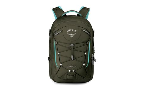 Картинка рюкзак городской Osprey Questa 27 Musty Grey - 2