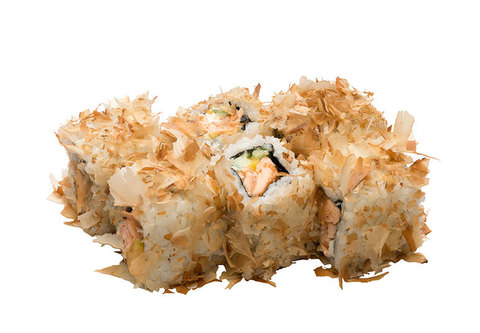 Блюда с стружкой тунца, 18 пошаговых рецептов с фото на сайте «Еда»