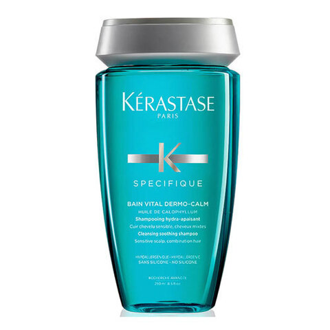 Kerastase Bain Vital Dermo-Calm - Шампунь-Ванна для чувствительной кожи головы нормальных волос