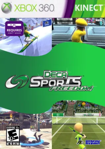 Deca Sports Freedom [Xbox 360]