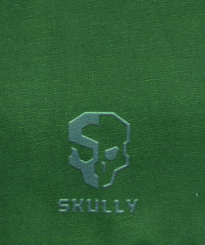 Картинка бандана-труба Skully Wear Tube skull camo Army - 4