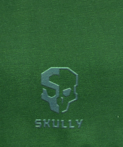 Картинка бандана-труба Skully Wear Tube skull camo Army - 4