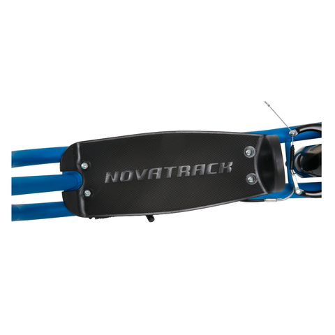 Двухколесный самокат Novatrack City Line BL20