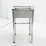 фото 3 Рукомойник технологический 500х500х820 УТ-00085902 на profcook.ru