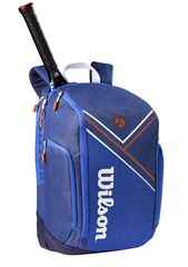 Теннисный рюкзак Wilson Super Tour Backpack RG 2022 - navy