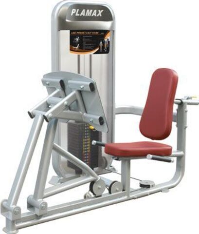 Жим ногами/Икроножные AeroFit PL9010. Стек 113 кг