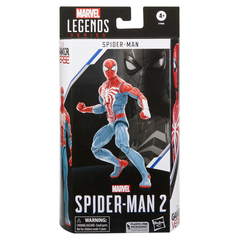 Фигурка Marvel Legends Spider-Man 2: Spider-Man