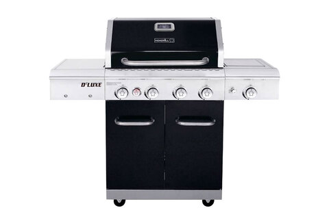 Газовый гриль Nexgrill Deluxe Lion 4B