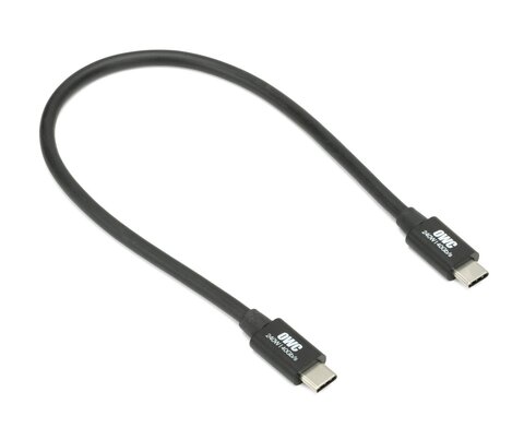 Кабель OWC Thunderbolt 4 Cable 0,3м 240ВТ