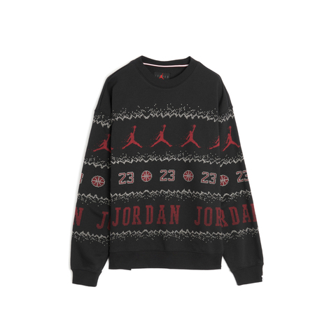 Свитшот Jordan Essentials Festive
Fleece Crew