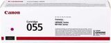 Картридж Canon 055 M пурпурный для Canon MF746Cx, MF744Cdw, MF742Cdw, LBP664Cx, LBP663Cdw. Ресурс 2.1K