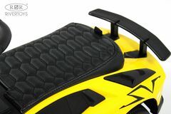 Толокар Lamborghini M555MM-D (ЛИЦЕНЗИОННАЯ МОДЕЛЬ)