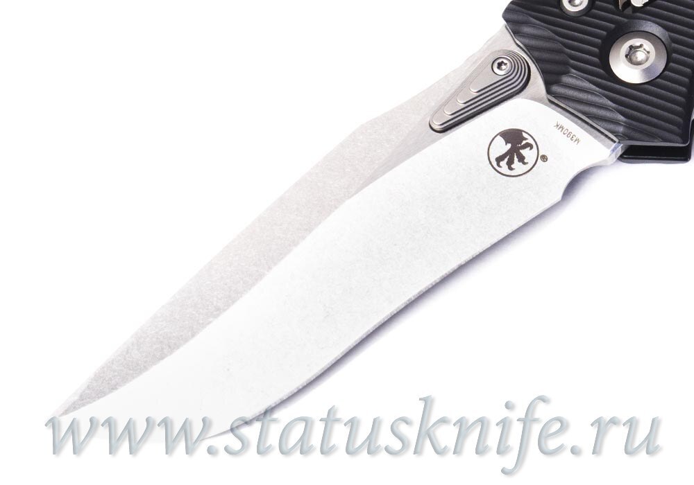 Нож Microtech 137RL-10APFL Amphibian Ram-Lok Fluted Handle