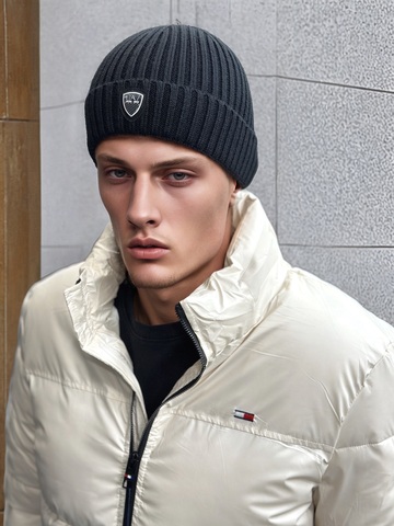 Шапка armani 485650bl