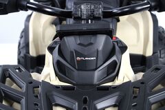 Квадроцикл BRP Can-Am Outlander Y888YY с пультом (Полноприводный, двухместный), лицензионная модель