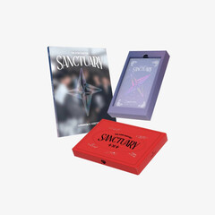 Альбом TXT The Star Chapter: SANCTUARY