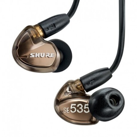 SHURE SE535V Вставные наушники