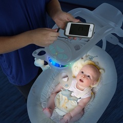 Bright Starts Качели Ingenuity 