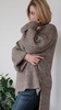 SIMPLE OVERSIZE Pullover Fashionbox
