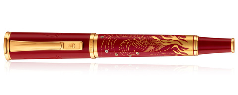 Ручка перьевая Pelikan Fire LE (975417)