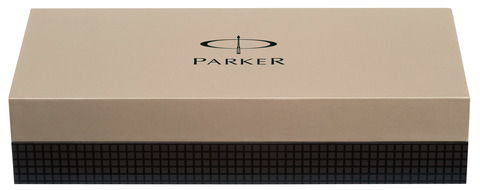 Ручка 5th mode Parker Ingenuity F501 Black Rubber & Metal CT (S0959170)