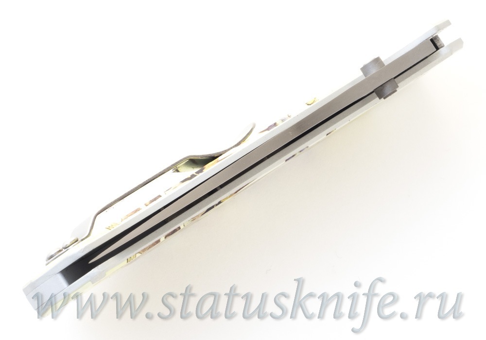 Нож Boker Plus 01BO652 Titan Drop Frazetta