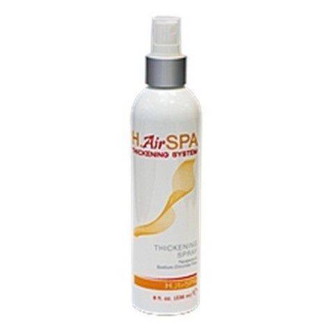 H.AirSPA: Спрей утолщающий для объема тонких волос (Thickening Spray)