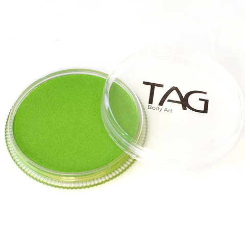 Аквагрим TAG 32г регулярный светло-зеленый