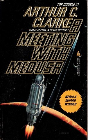 A Meeting with Medusa. Green Mars