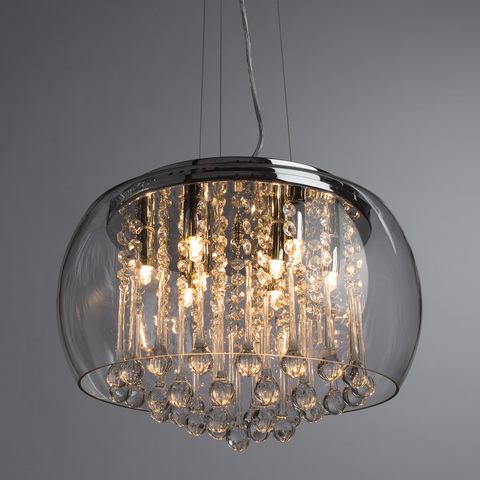 Люстра Arte Lamp Halo A7054SP-8CC