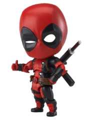 Фигурка Nendoroid Deadpool: Orechan Edition