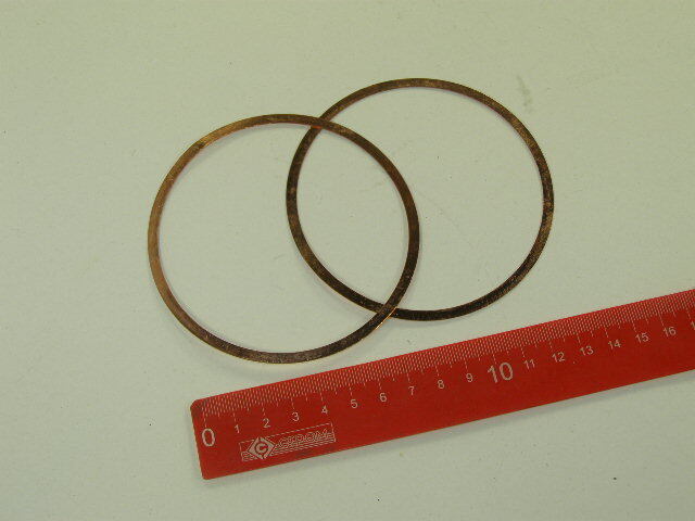 кольца под гильзы змз 402. кольца медные под гильзами. кольца медные под гильзами. 7. кольцо медное под гильзу газ 53.