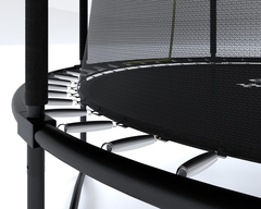 Батут для дачи с сеткой Триумф Норд Чемпион 305 см