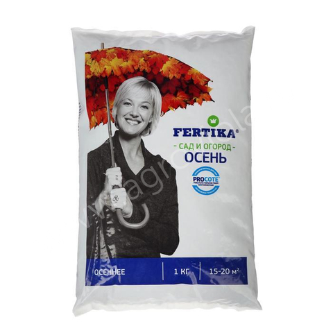 Фертика ОСЕНЬ 1кг