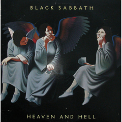 Black Sabbath / Heaven And Hell (LP)