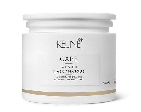 KEUNE Satin Oil Mask Маска «Шелковый уход»