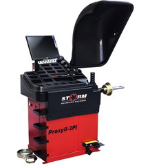 Балансировочный станок СТОРМ Proxy-8-2pi суперавтоматический