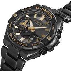 Часы мужские Casio GST-B500BD-1A9 G-Shock G-Steel