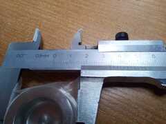 Крышки перьев 39 мм универсальные