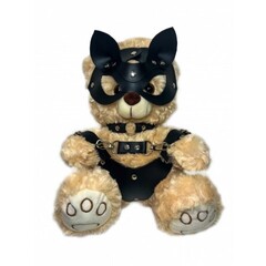 Плюшевый БДСМ Мишка BDSM Арсенал №10