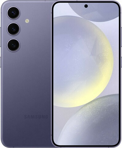 Смартфон Samsung Galaxy S24 (SM-S921B/DS) 8/512 ГБ фиолетовый (Global)